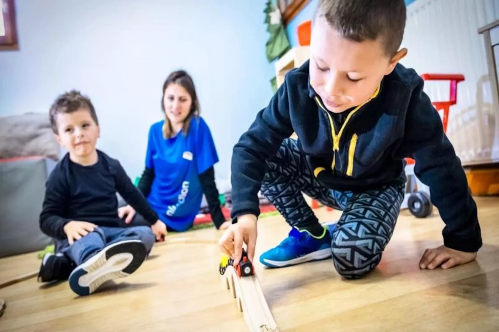 Village Club MMV Le Val Cenis *** - Pension complète-Niet-getagd