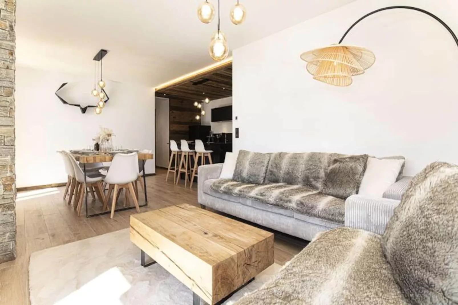 Résidence La Marmotte-Niet-getagd