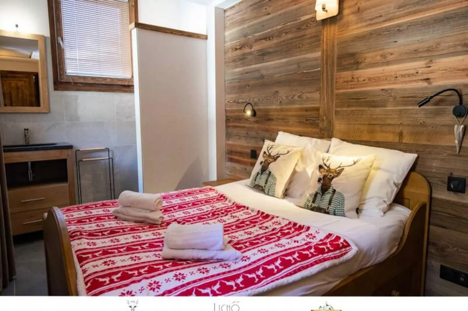 Résidence La Marmotte-Niet-getagd