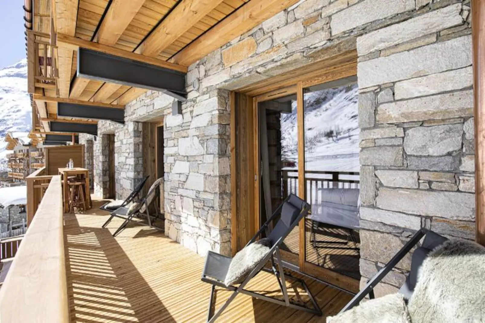 Résidence La Marmotte-Niet-getagd