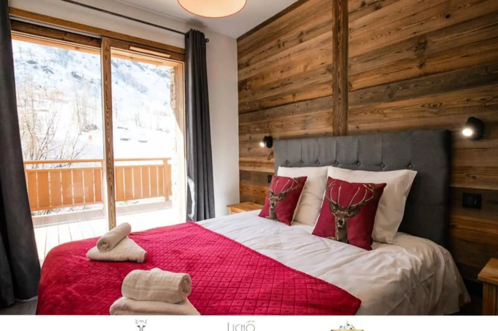 Résidence La Marmotte-Niet-getagd