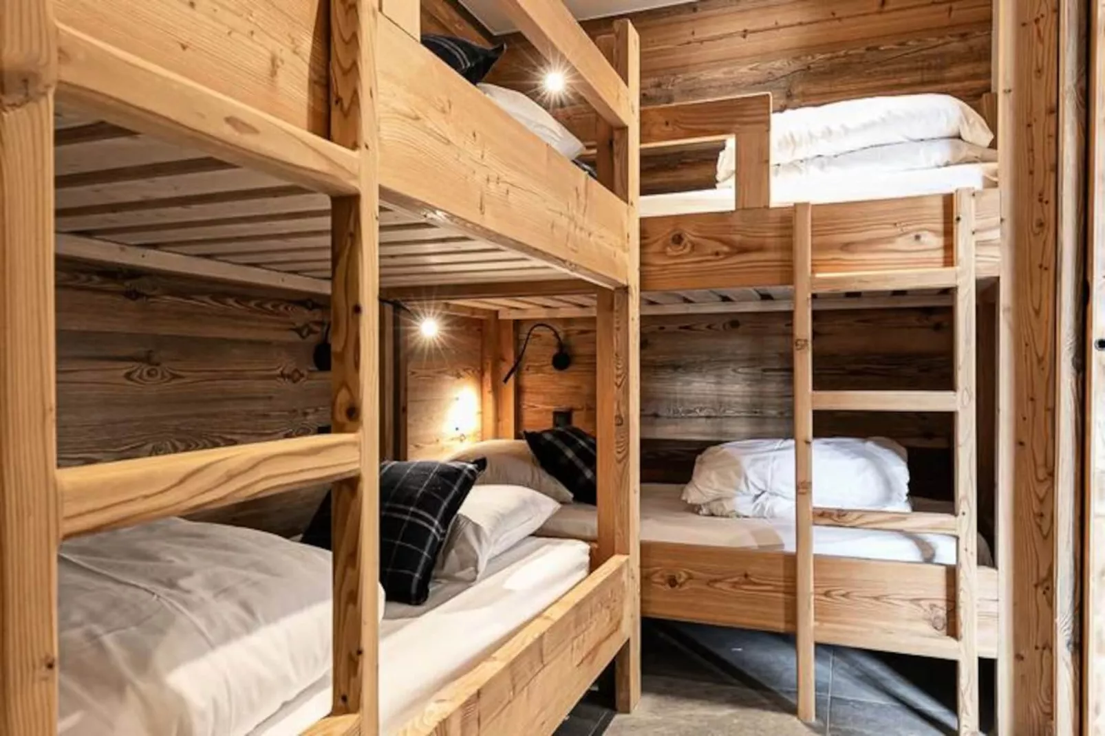 Résidence Les Marmottons-Niet-getagd