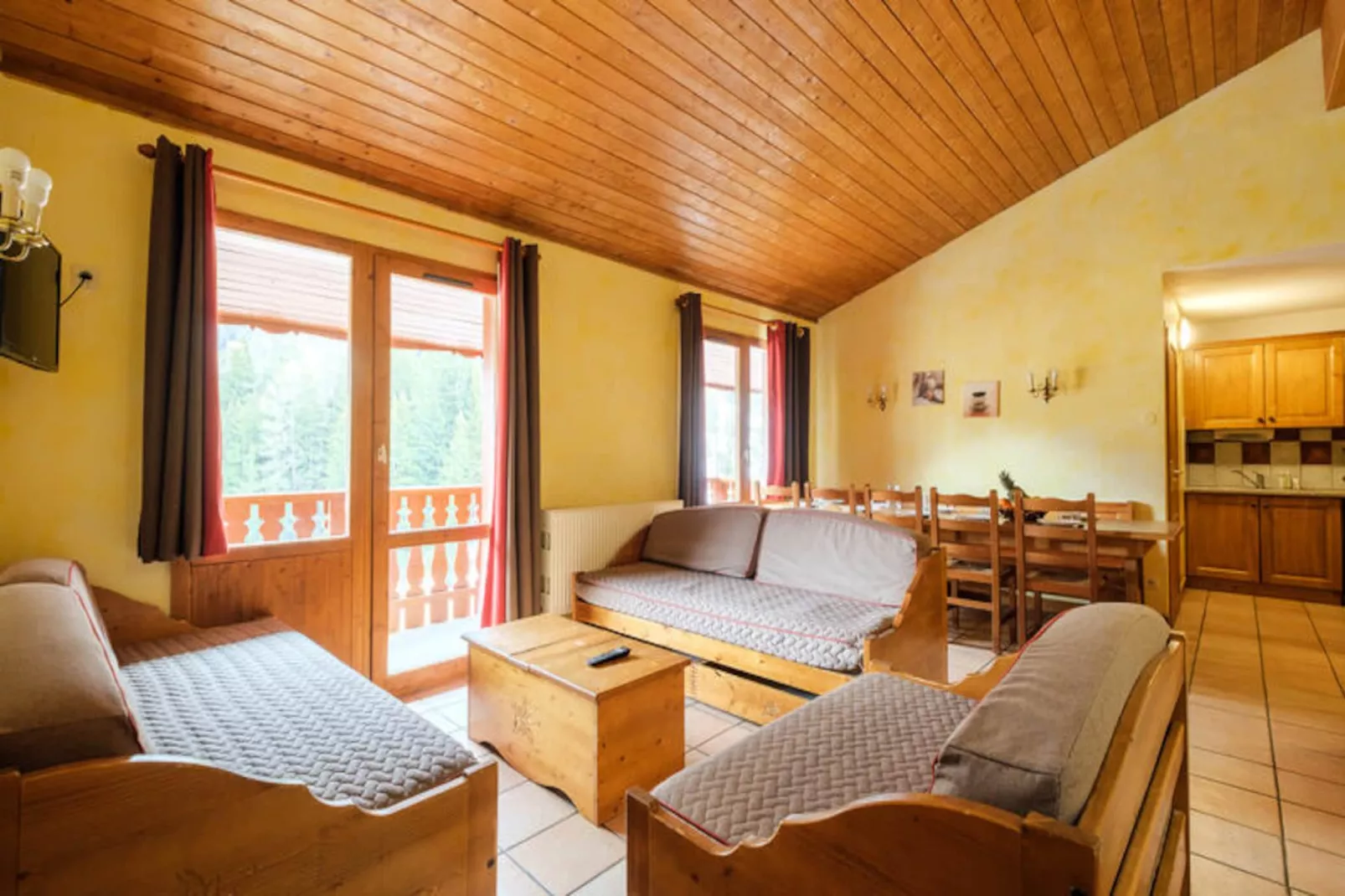 Résidence Les Balcons de Val Cenis Le Haut ***-Niet-getagd