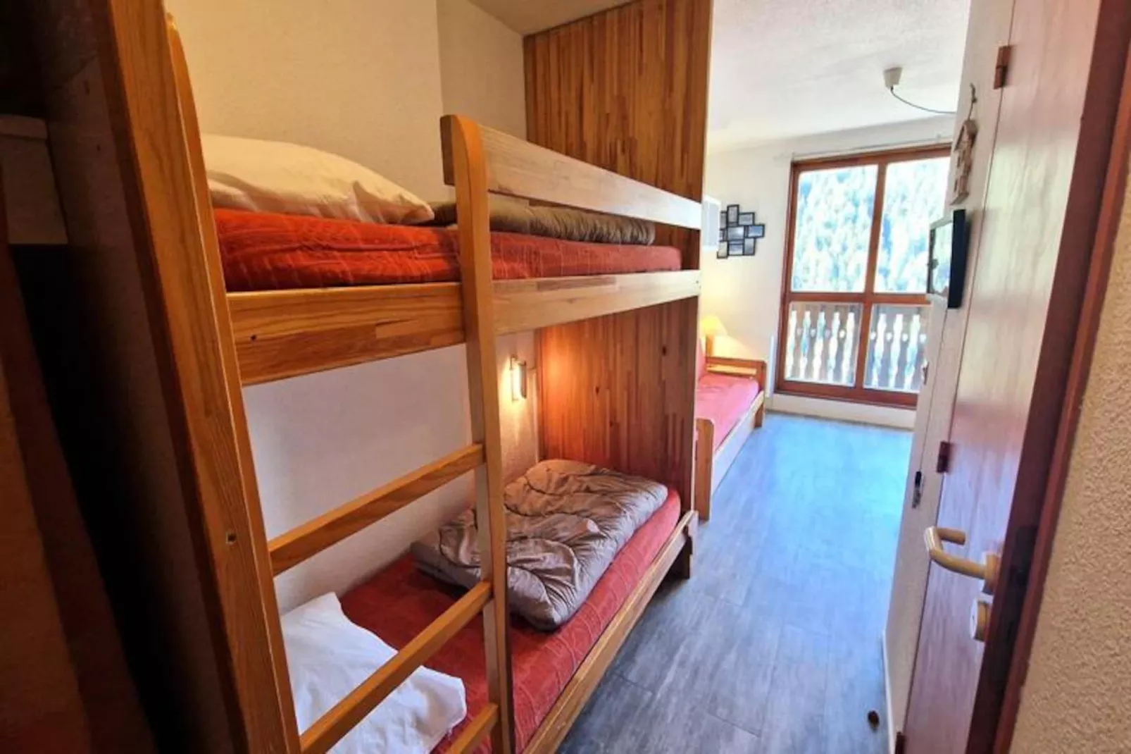 Résidence Vita Parc-Niet-getagd