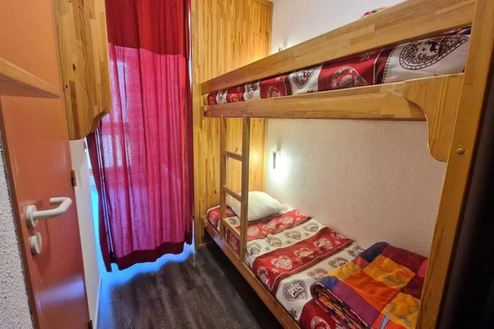 Résidence Vita Parc-Niet-getagd