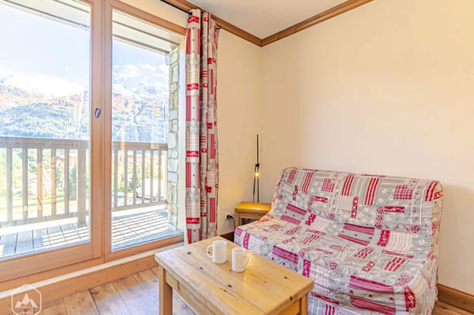 Résidence Le Clos D'aussois-Niet-getagd