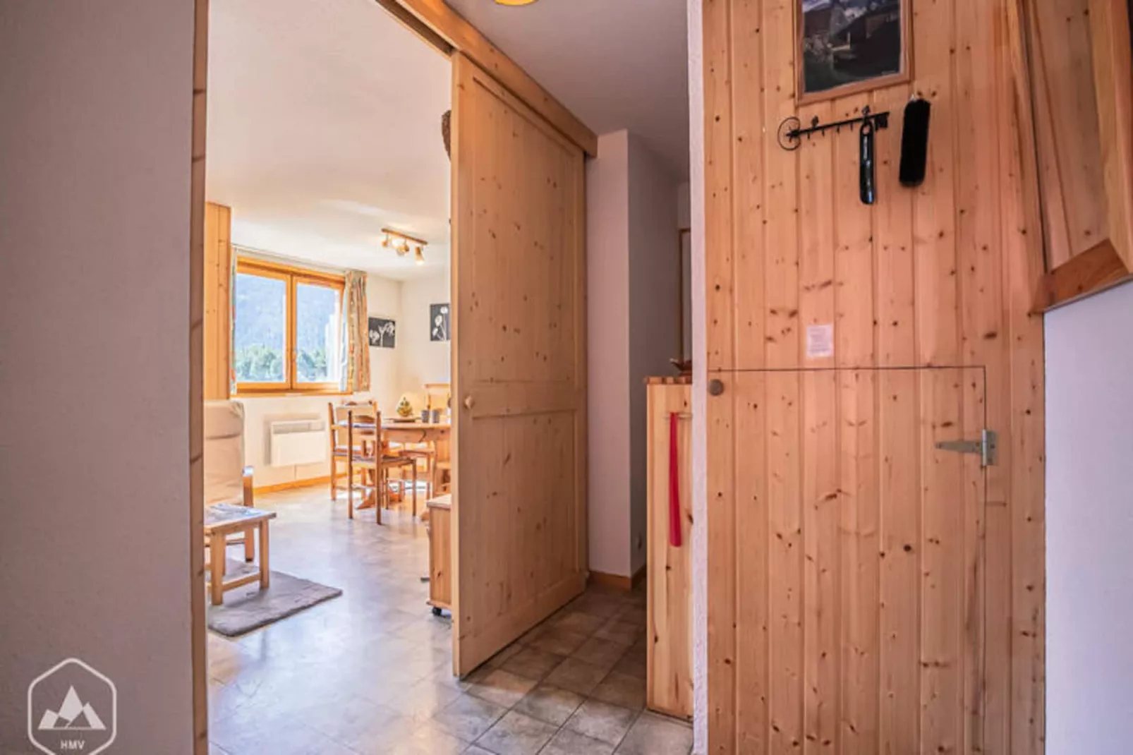 Résidence La Combe I-Niet-getagd