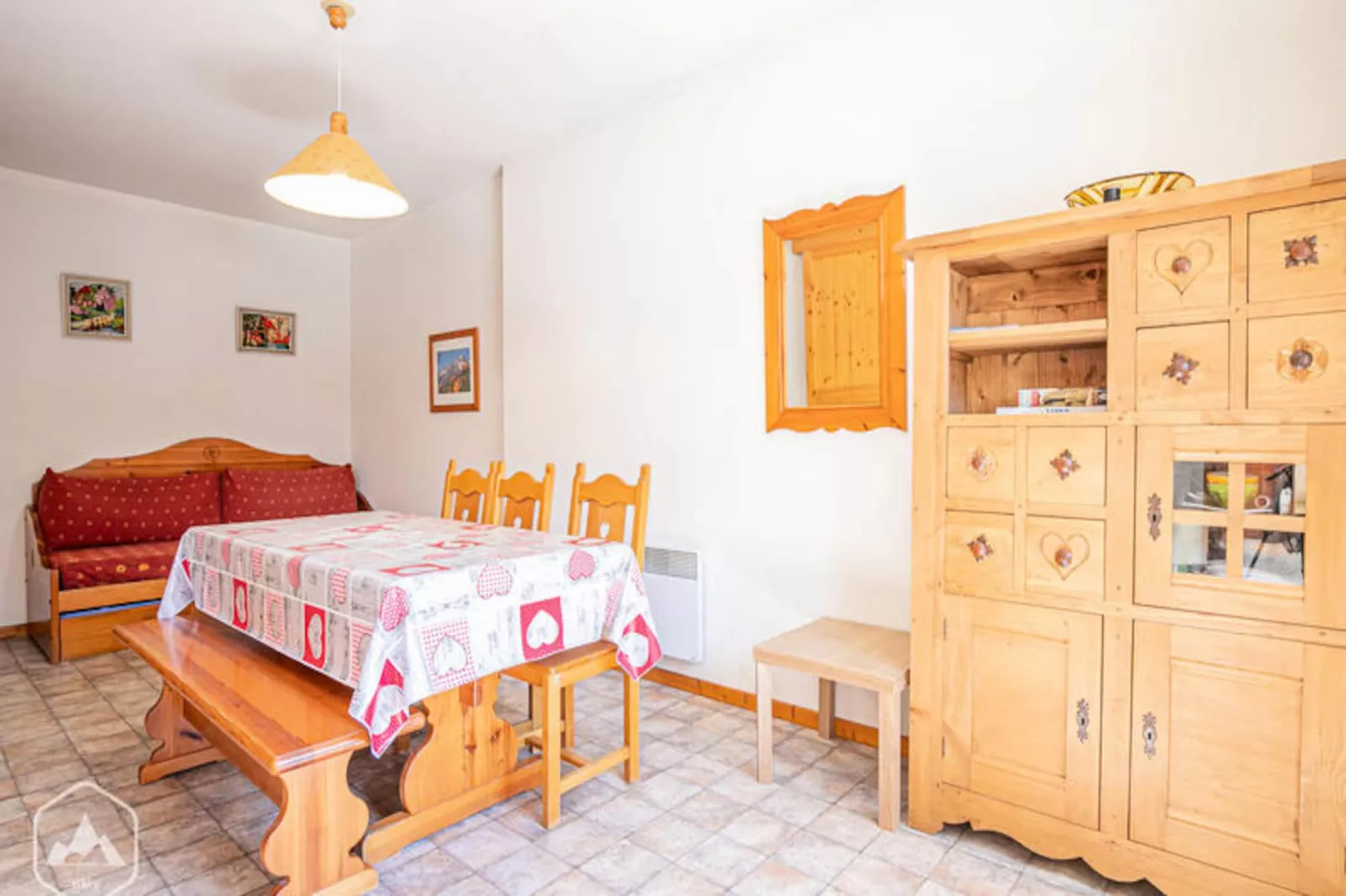 Résidence La Combe Ii-Niet-getagd