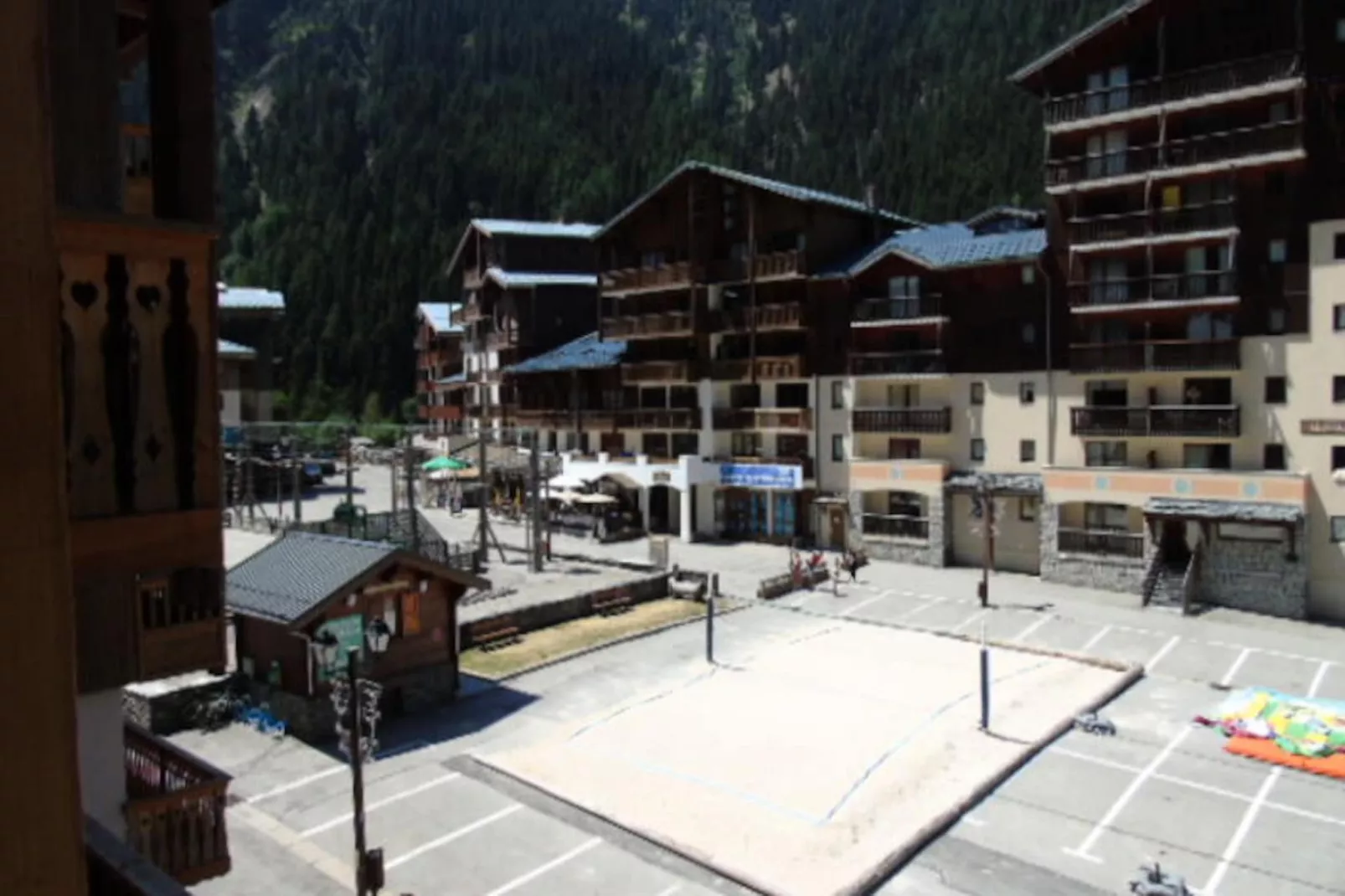 Résidence Melezets 2-Niet-getagd