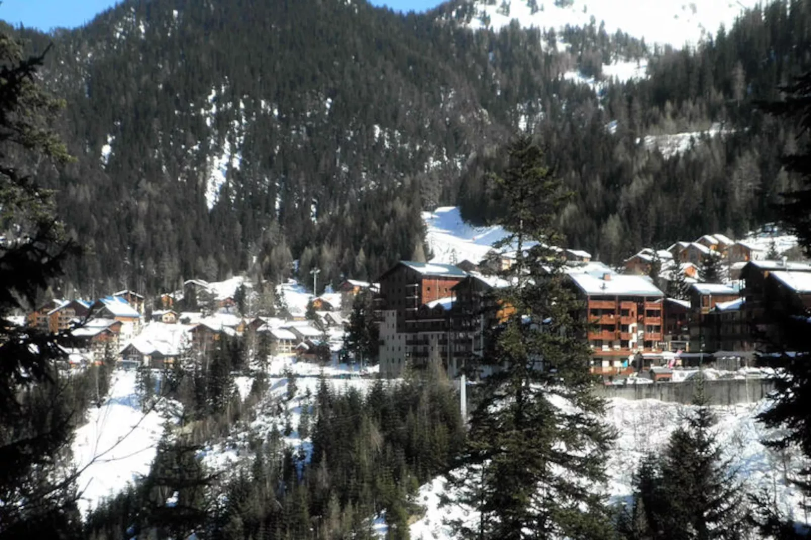 Résidence Cheval Blanc-Niet-getagd