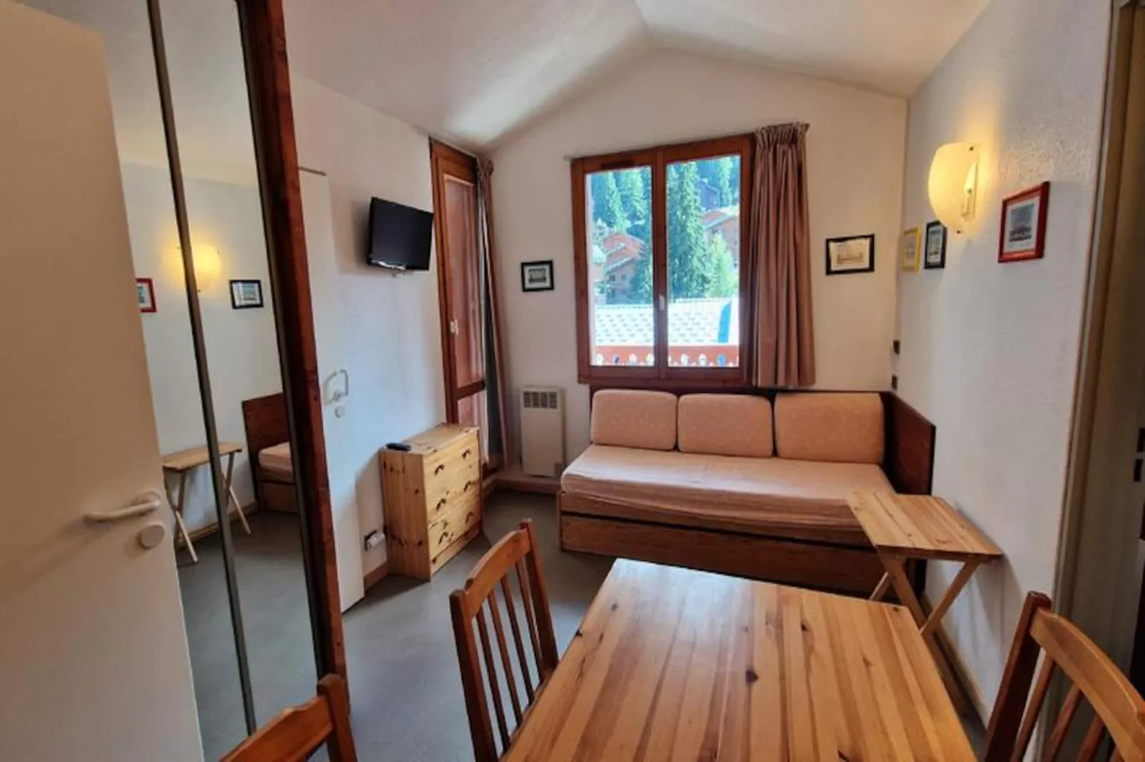 Résidence Chaviere-Niet-getagd