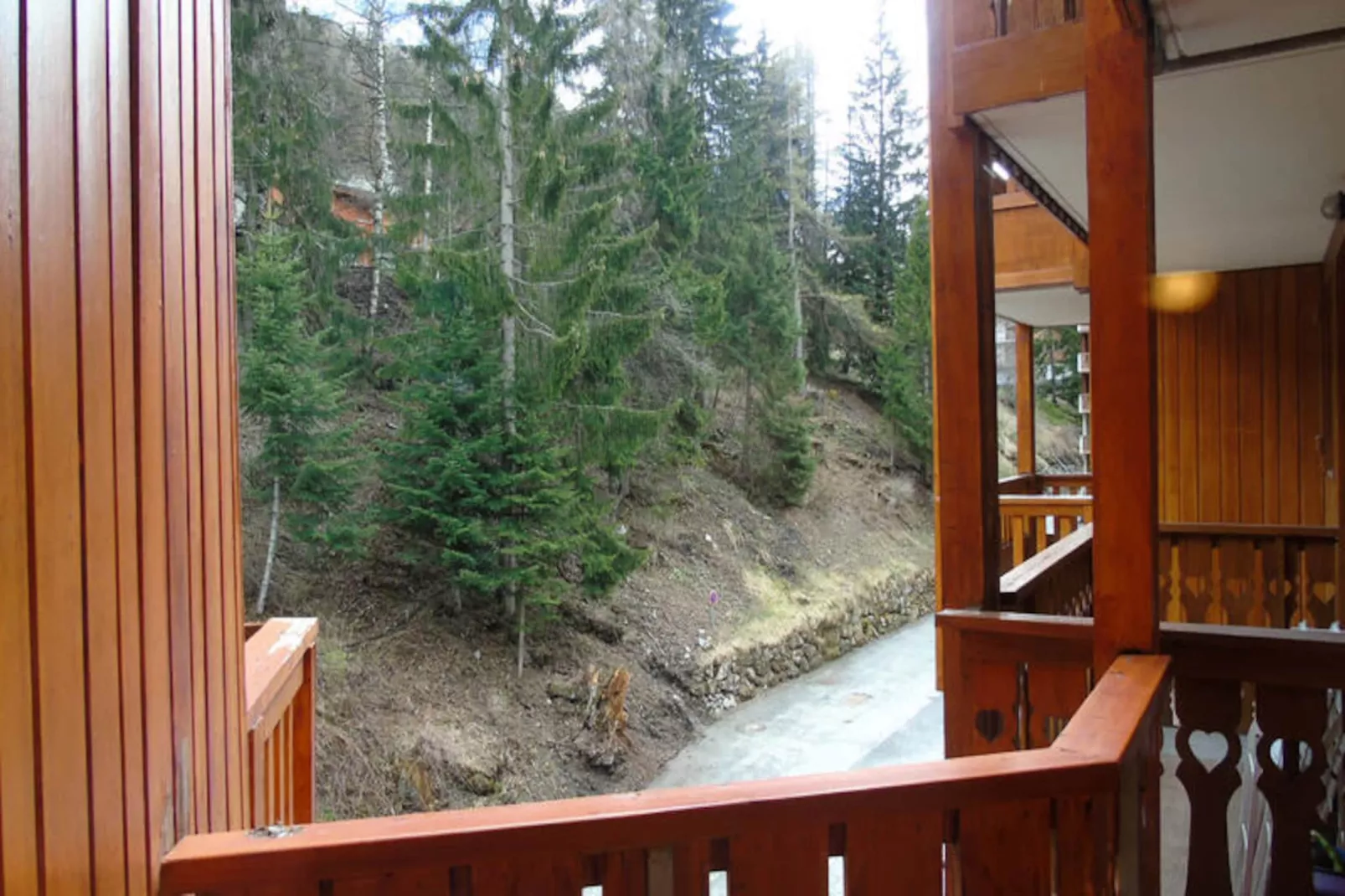 Résidence Melezets-Niet-getagd