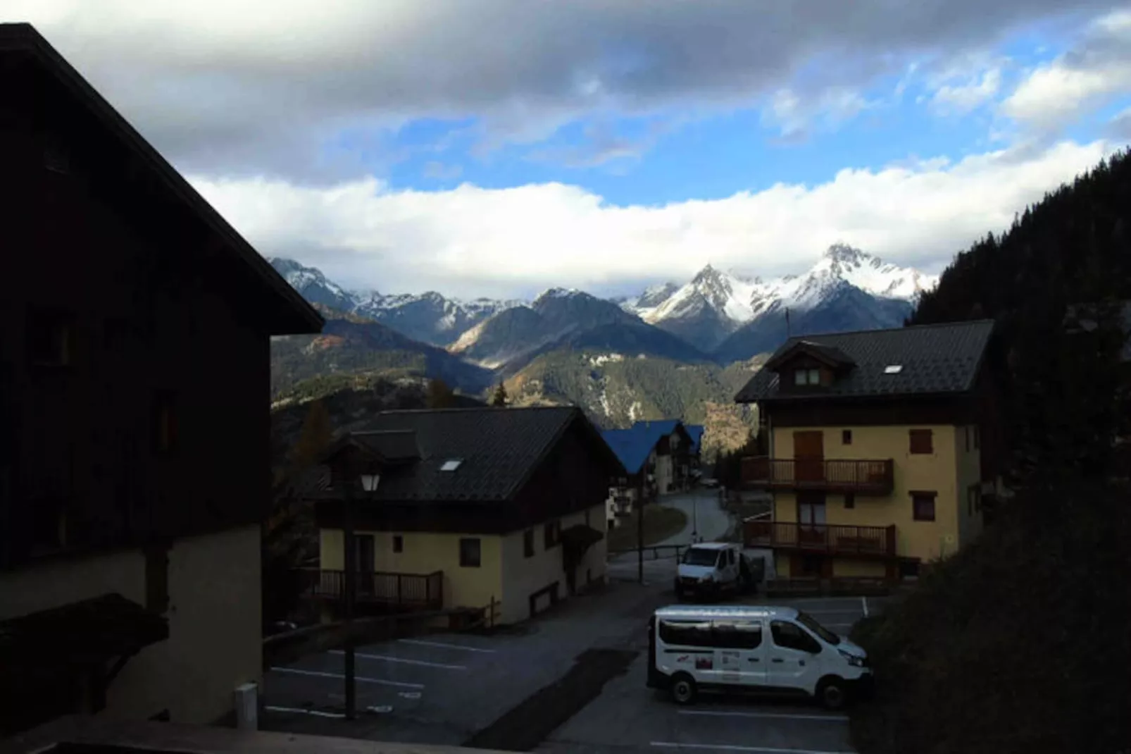 Chalet Arrondaz-Niet-getagd