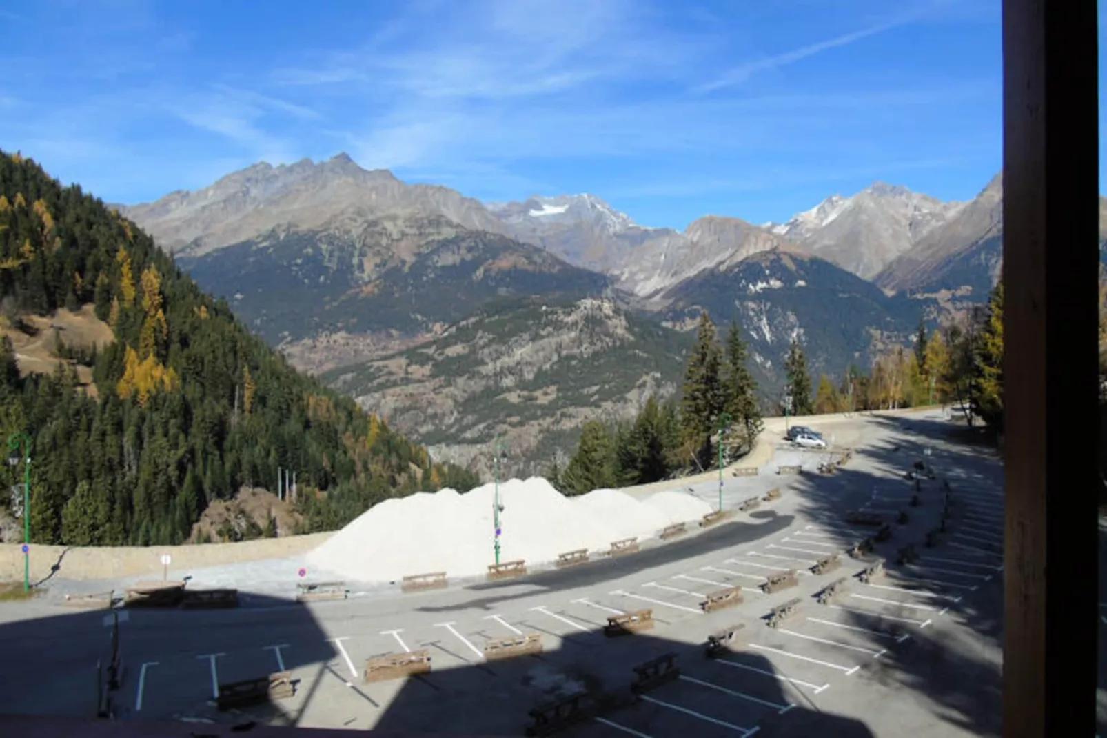 Résidence Melezets-Niet-getagd