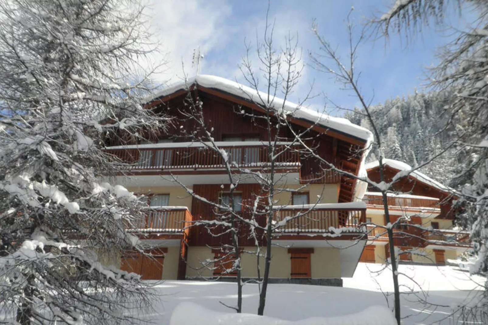 Chalet Arrondaz-Niet-getagd