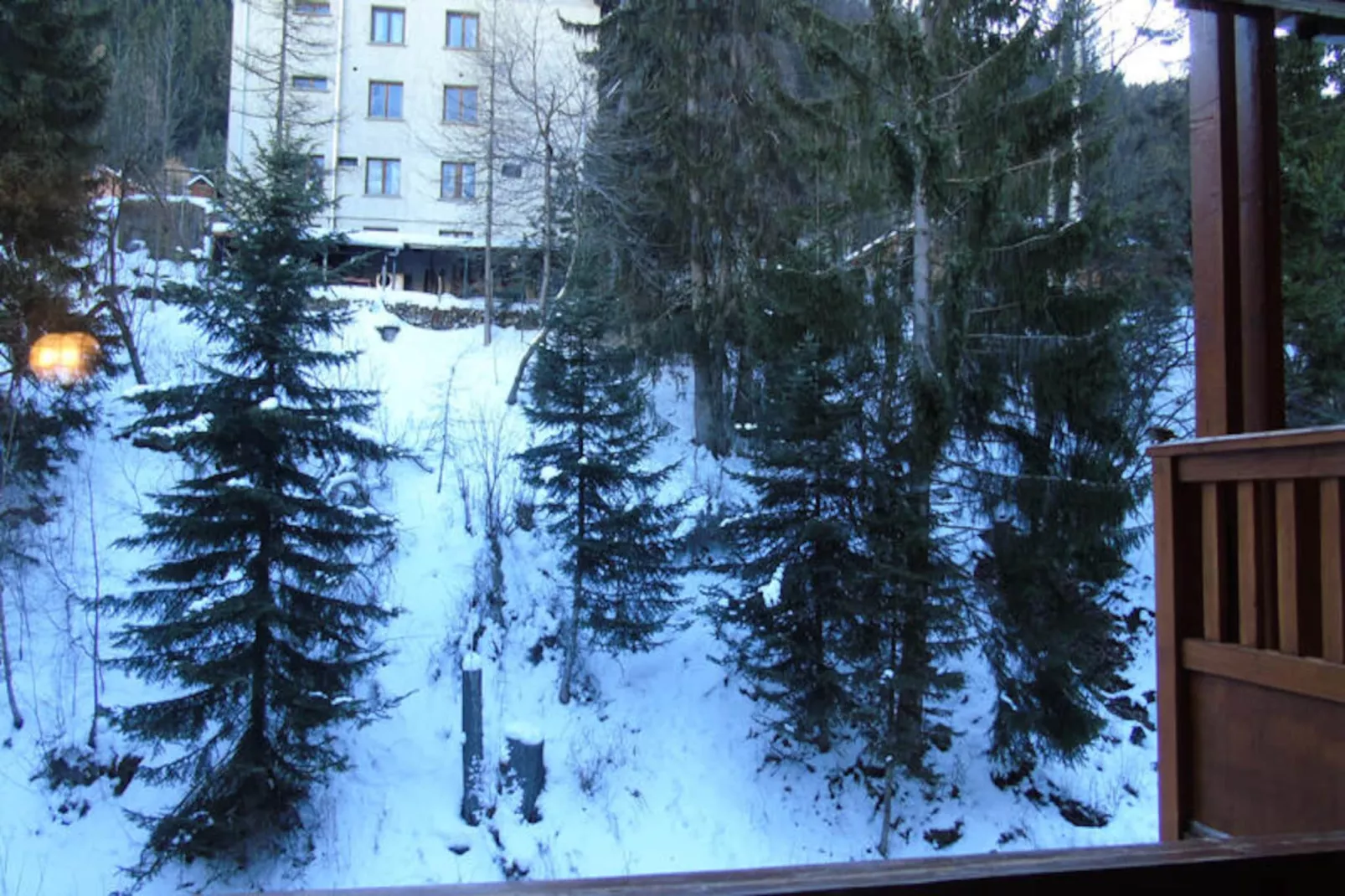 Résidence Melezets-Niet-getagd