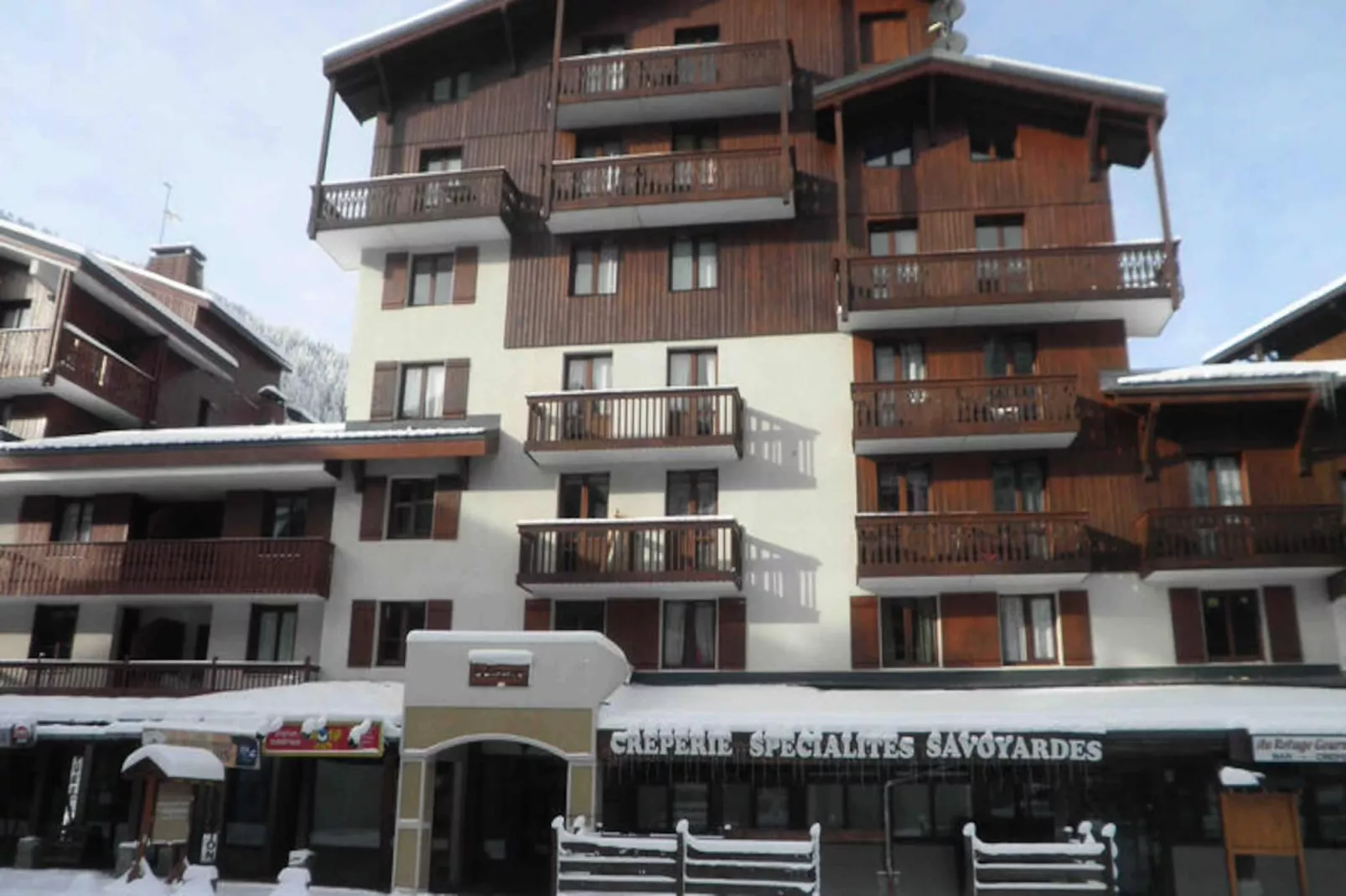 Résidence Charmaix-Niet-getagd