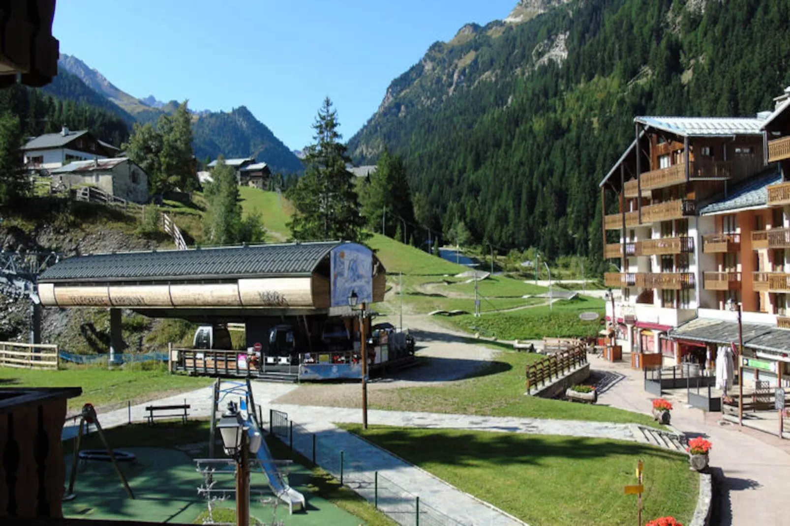 Résidence Thabor-Niet-getagd