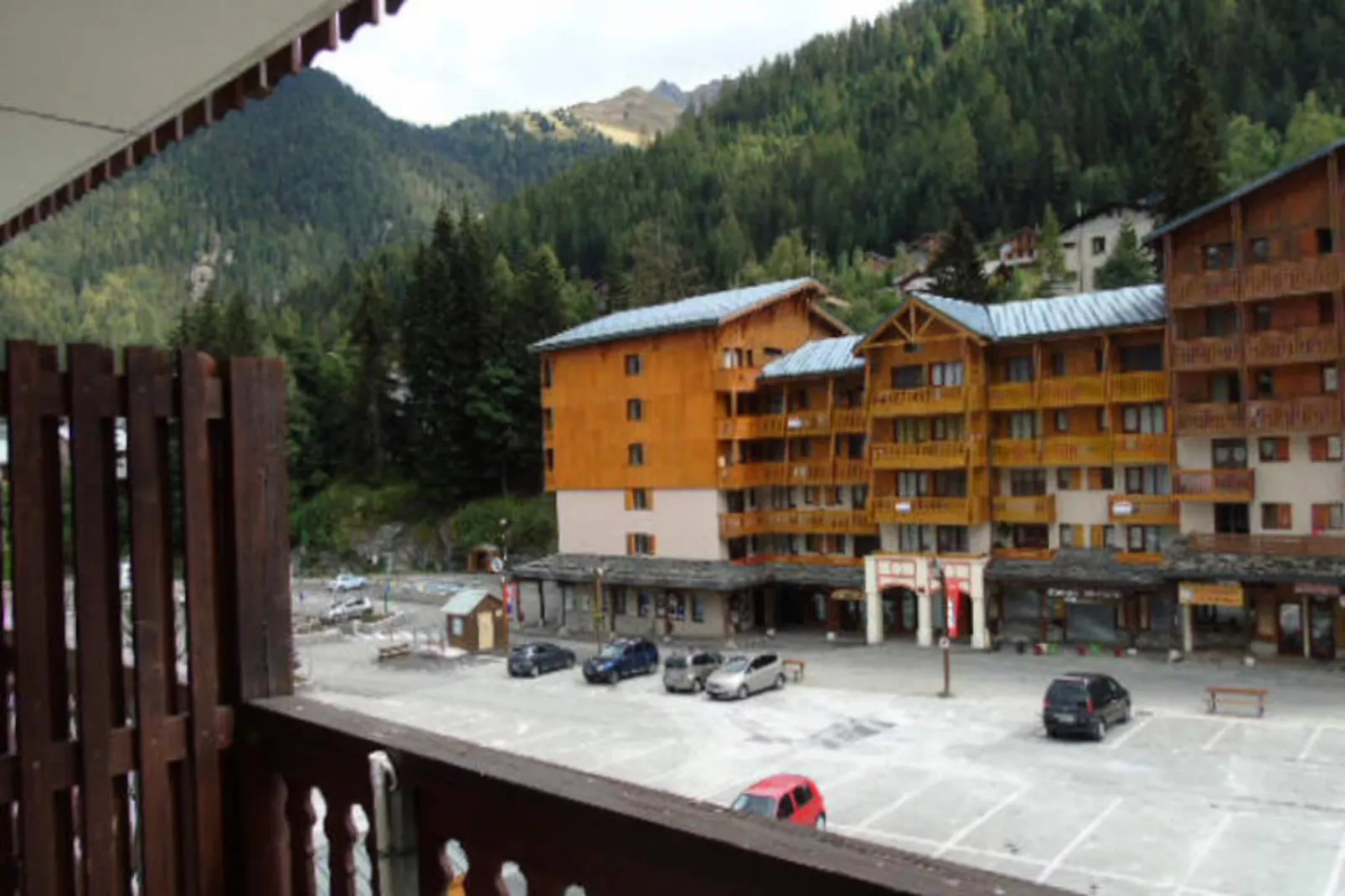 Résidence Grand Argentier-Niet-getagd