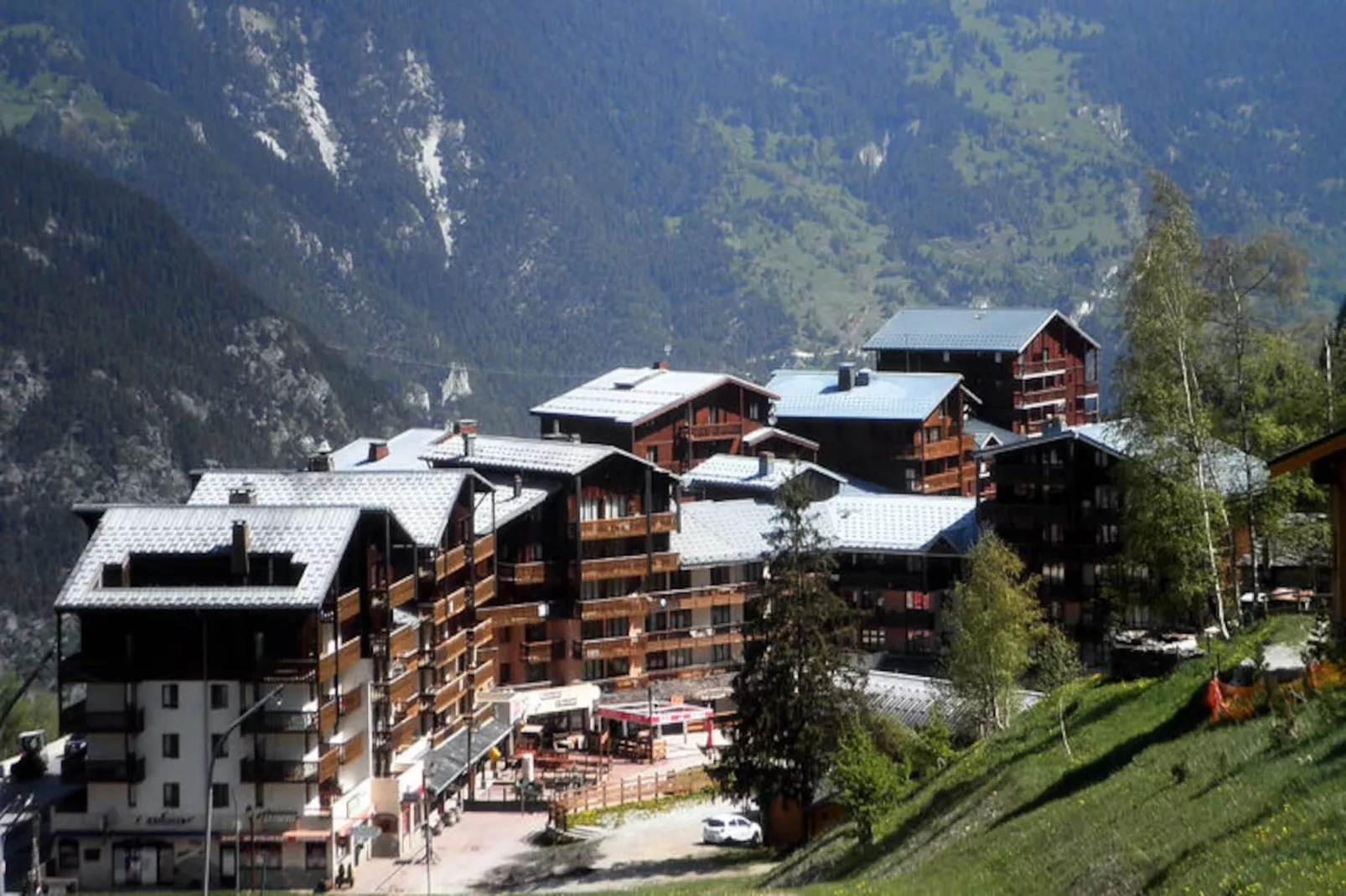 Résidence Thabor-Niet-getagd