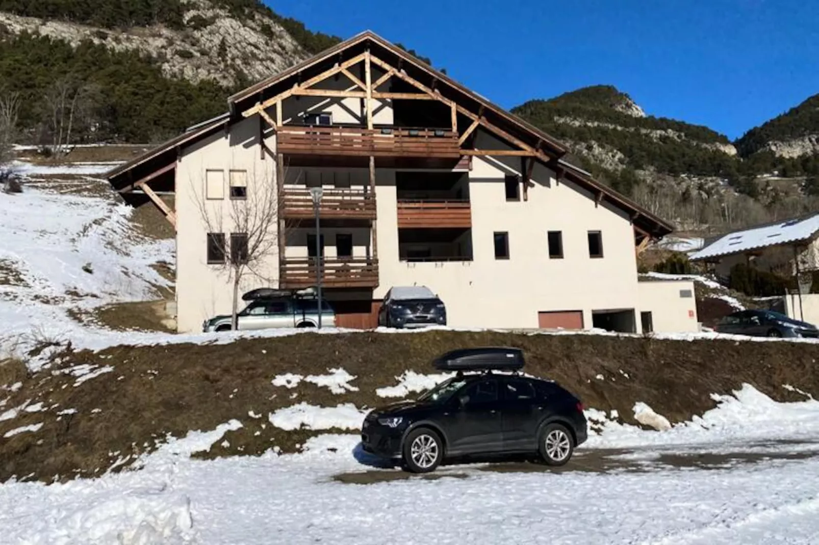 Résidence Le Plein Soleil ***-Niet-getagd