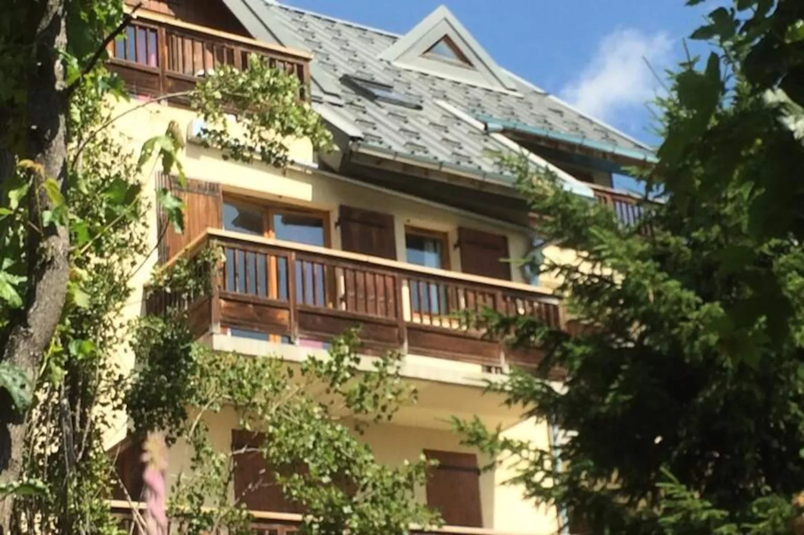 Résidence Les Sybelles-Niet-getagd