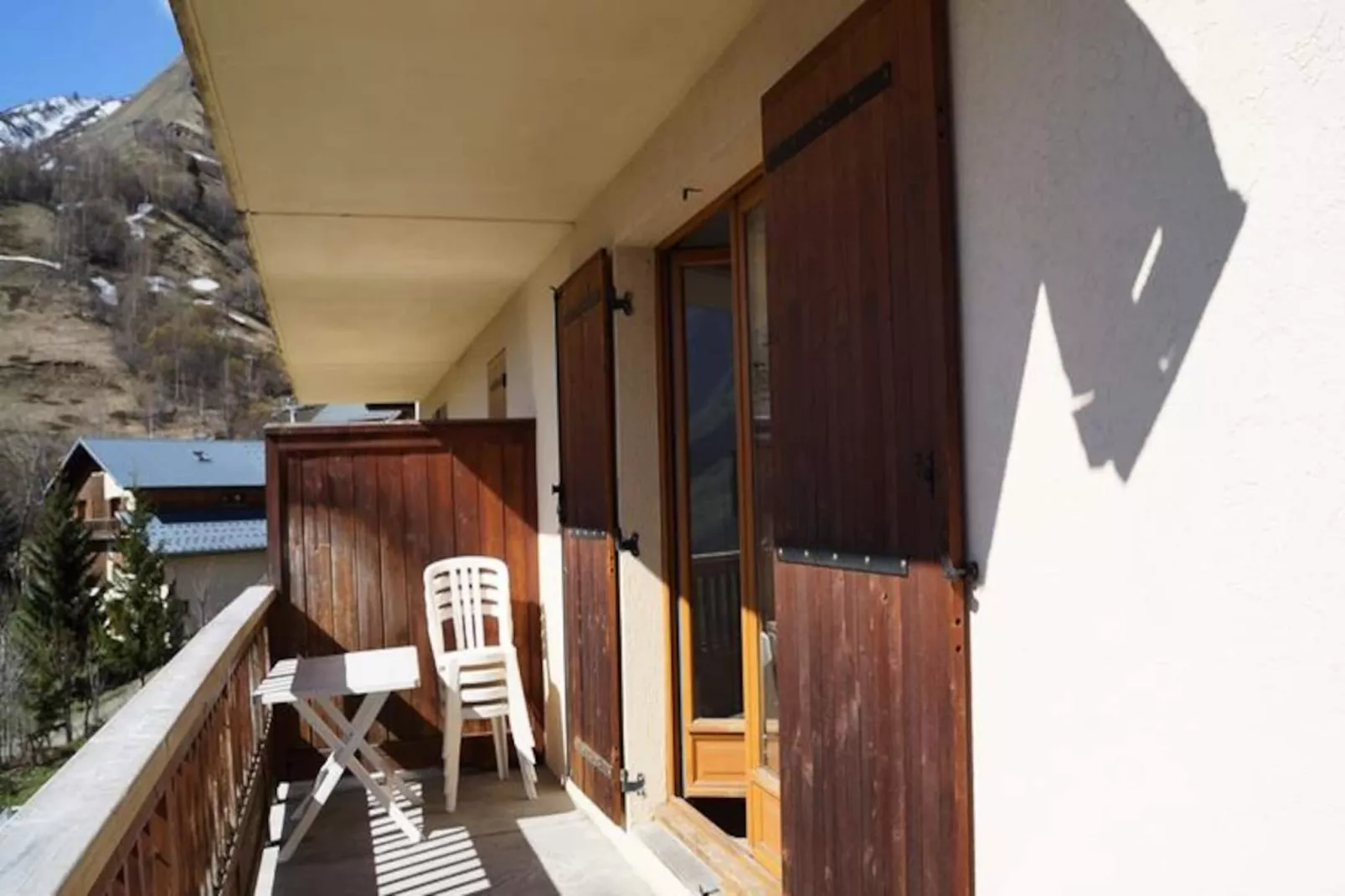 Résidence Les Sybelles-Niet-getagd