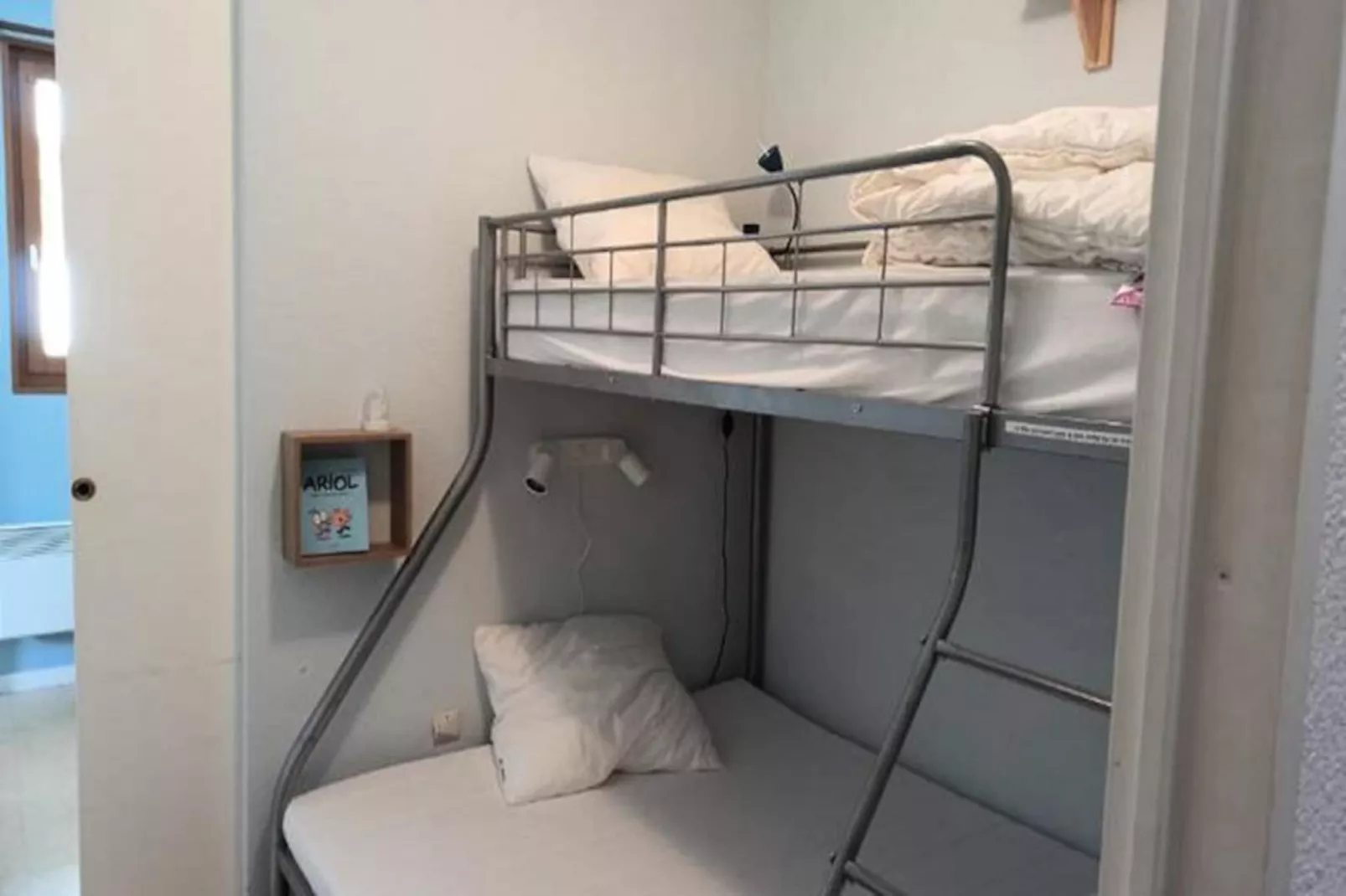 Résidence Les Sybelles-Niet-getagd