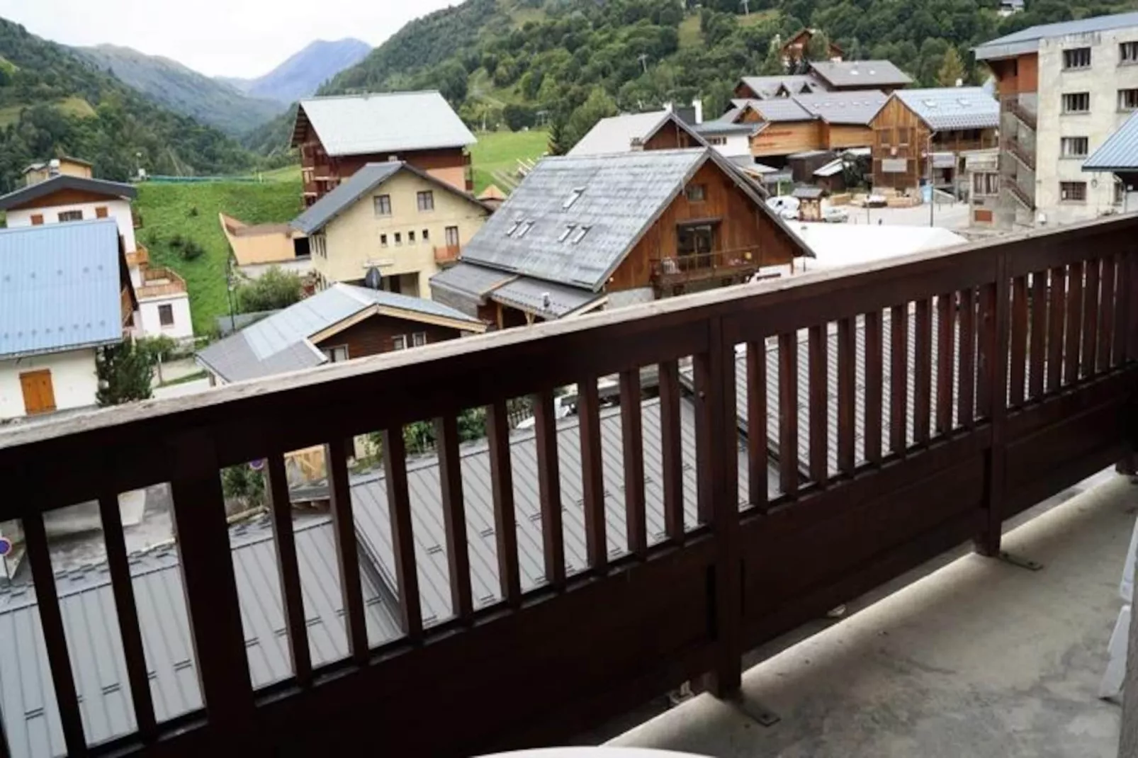 Résidence L'ouillon-Niet-getagd