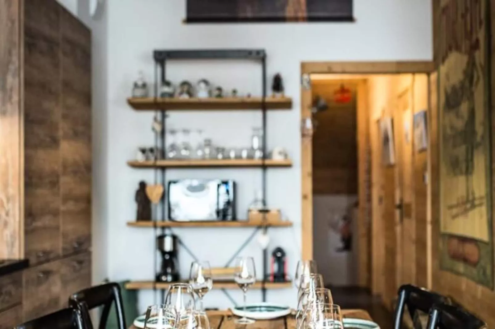 Résidence Les Aiguilles-Niet-getagd