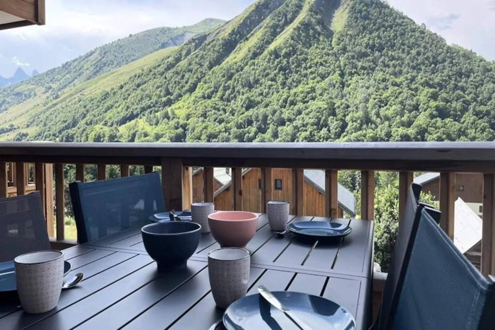 Résidence Les Aiguilles-Niet-getagd