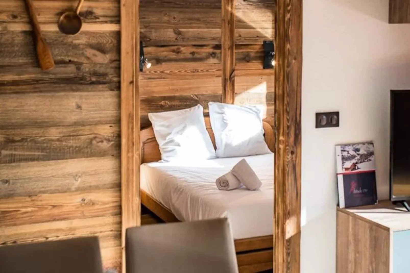 Résidence Les Aiguilles-Niet-getagd