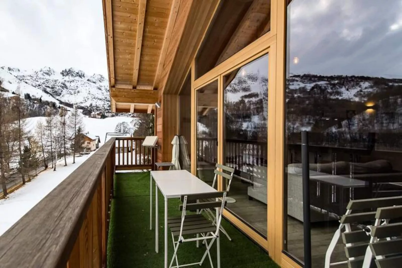 Chalet Denté-st Sorlin D Arves-Niet-getagd