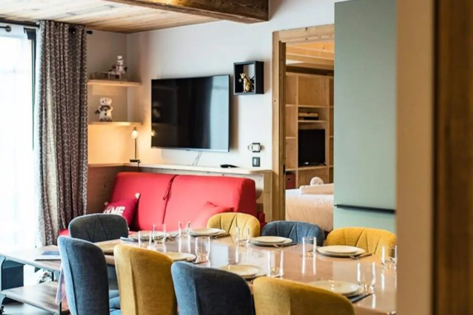 Résidence Ecrin Des Arves-Niet-getagd