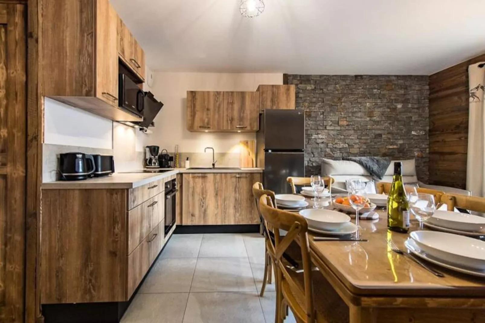 Résidence Le Hameau Du Moulin-Niet-getagd