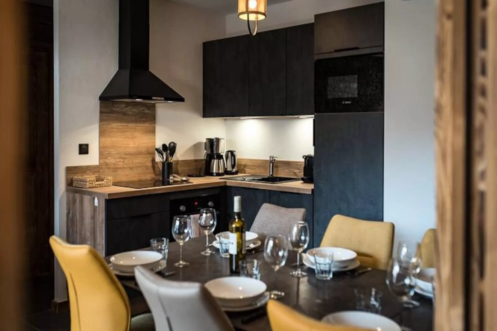 Résidence Le Hameau Du Moulin-Niet-getagd