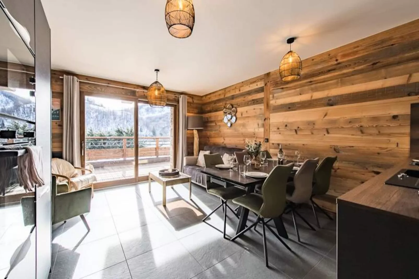 Résidence Le Hameau Du Moulin-Niet-getagd