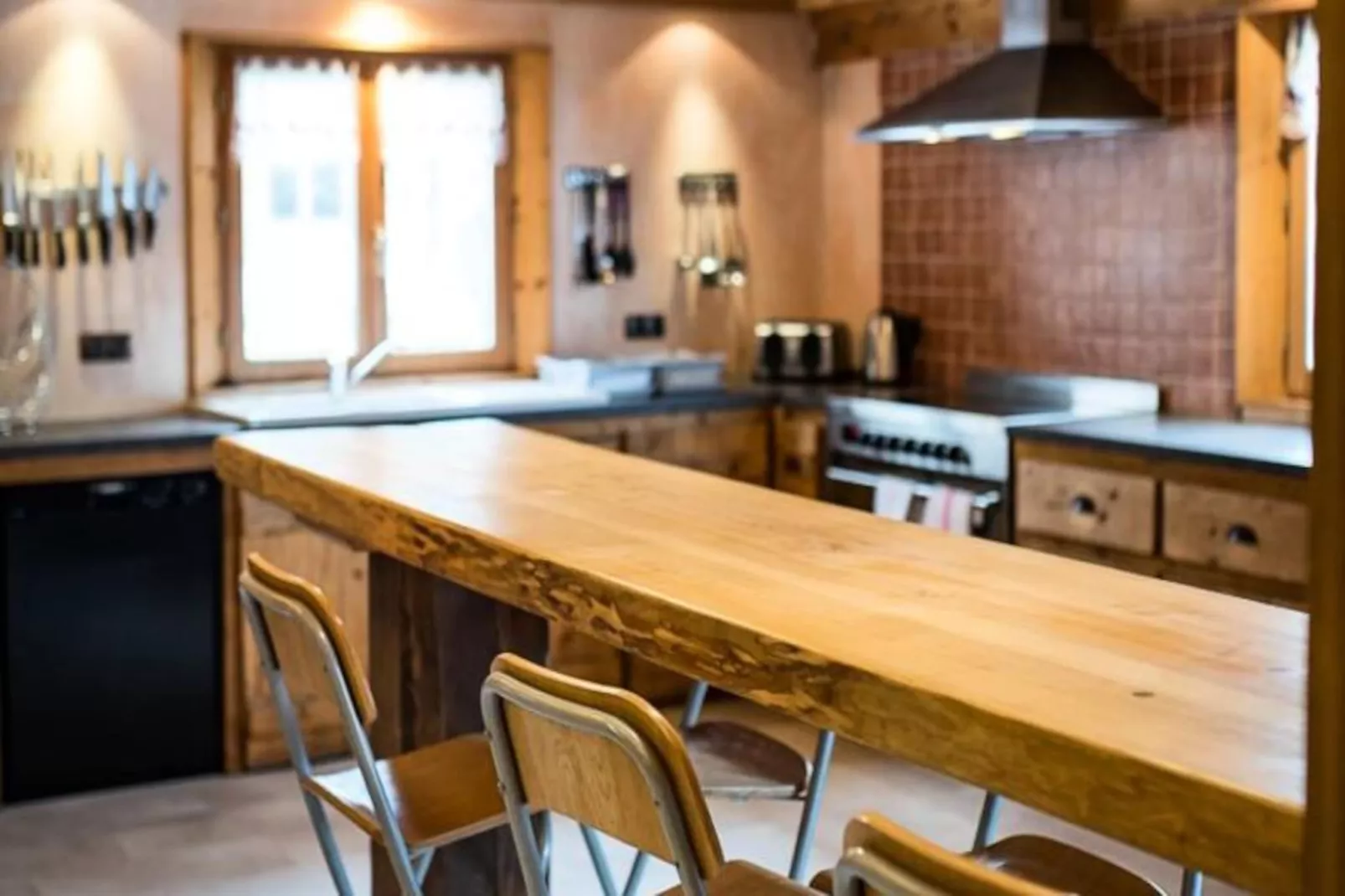 Chalet D'aimé-st Sorlin D Arves-Niet-getagd