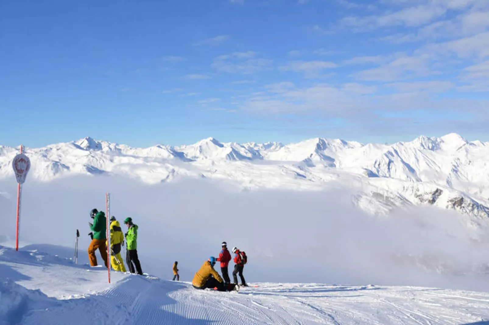 Résidence Vanoise-Niet-getagd