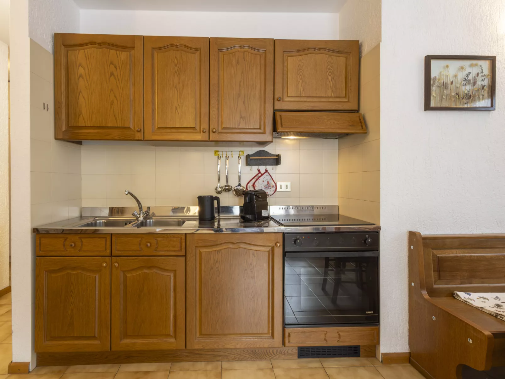 The Silent Sylva-Binnen