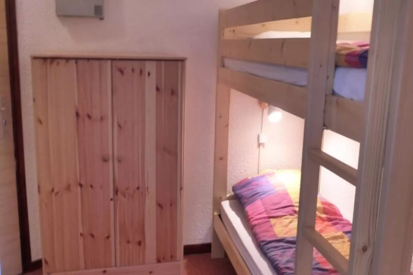 Résidence Le Lac Blanc-Niet-getagd