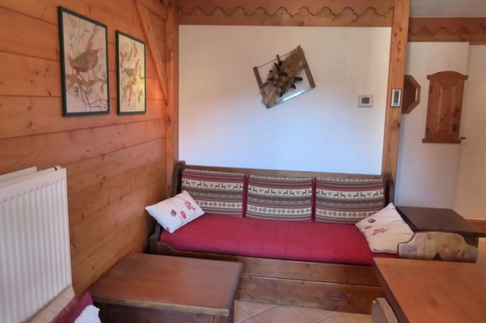 Résidence Fermes De Meribel Bat C-Niet-getagd