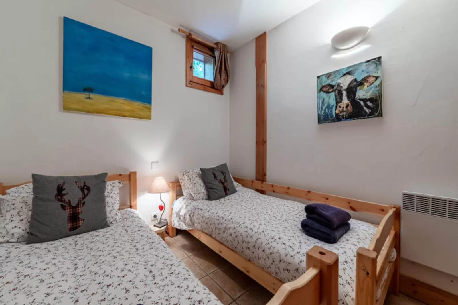 Résidence Bergerie Des 3 Vallees F-Niet-getagd