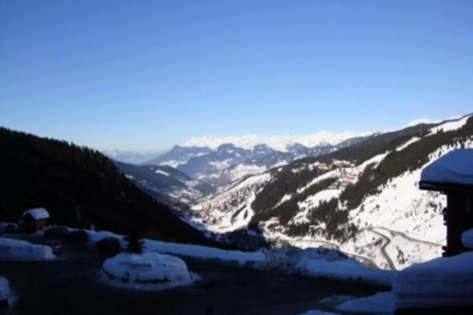 Résidence Candide-Niet-getagd