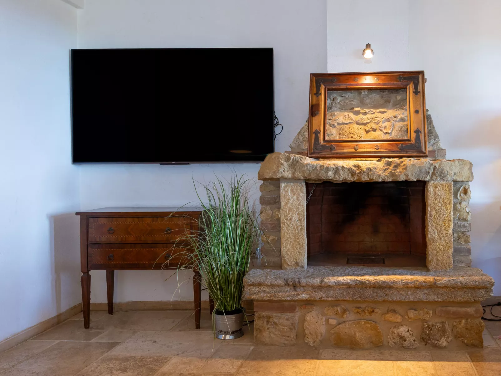 Il sogno del pittore-Binnen