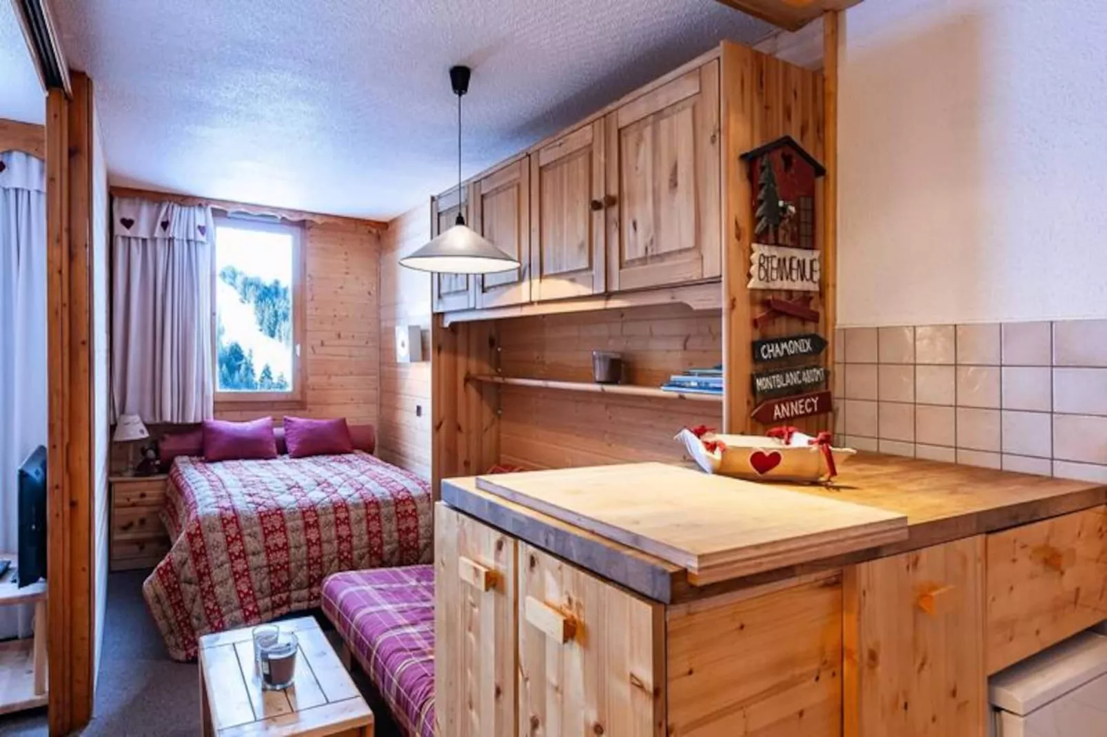 Résidence Arc En Ciel-Niet-getagd