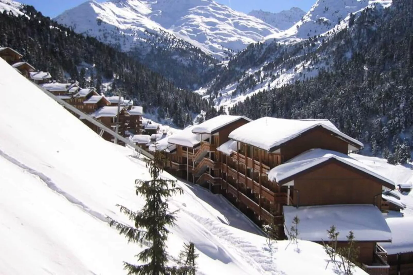 Résidence Pralin-Niet-getagd