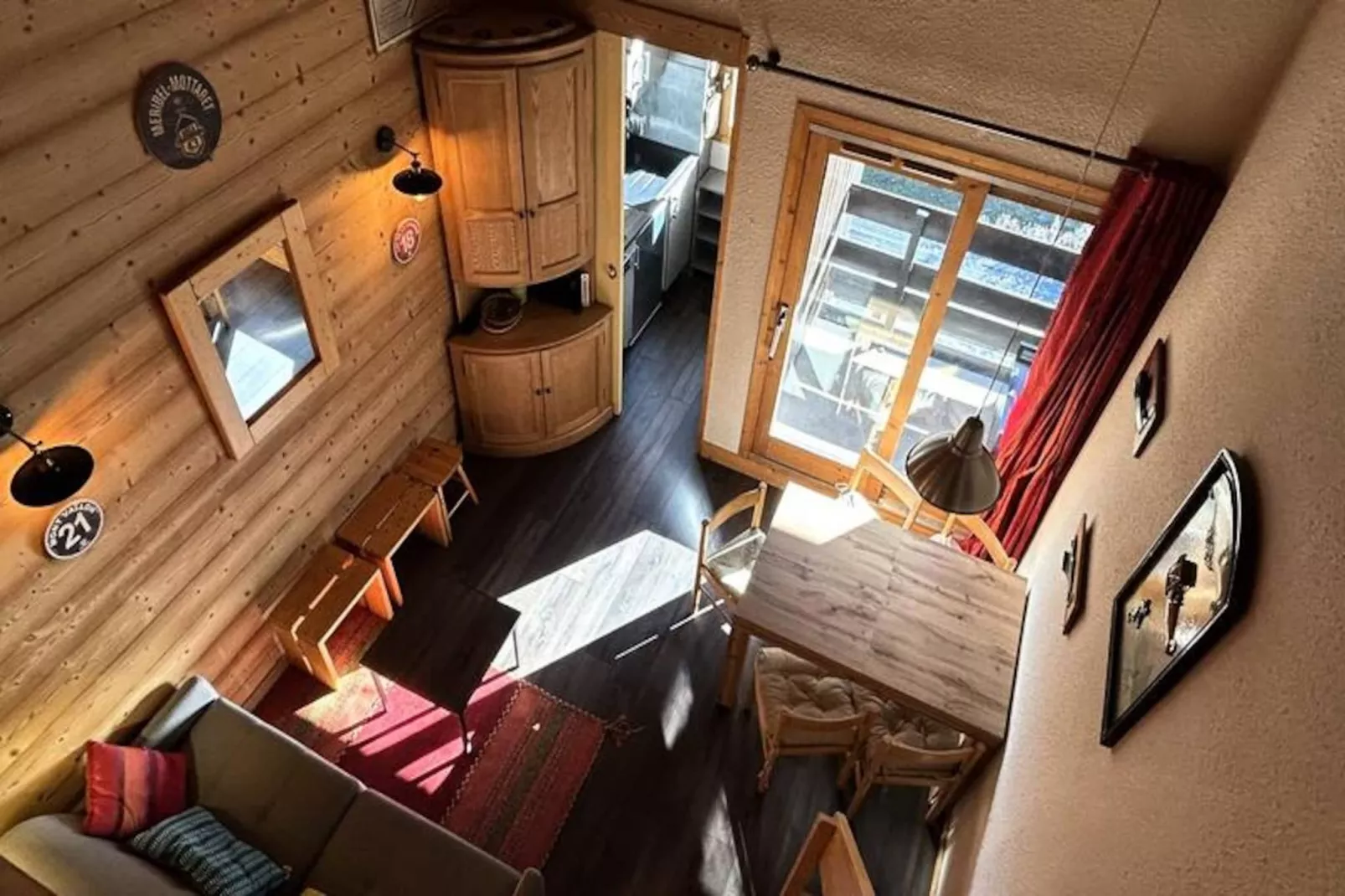 Résidence Creux De L Ours D-Niet-getagd