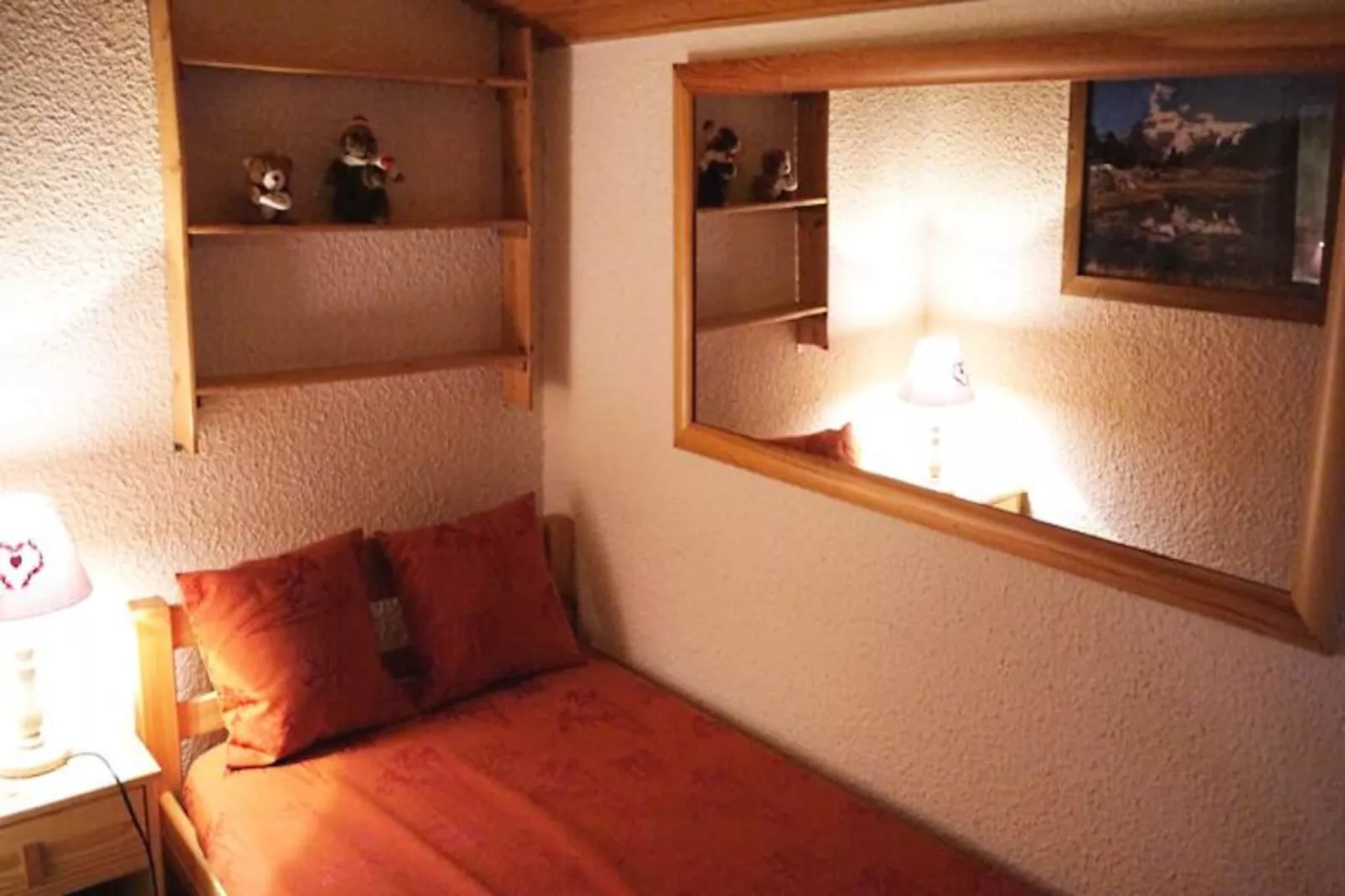 Résidence Lac Blanc-Niet-getagd