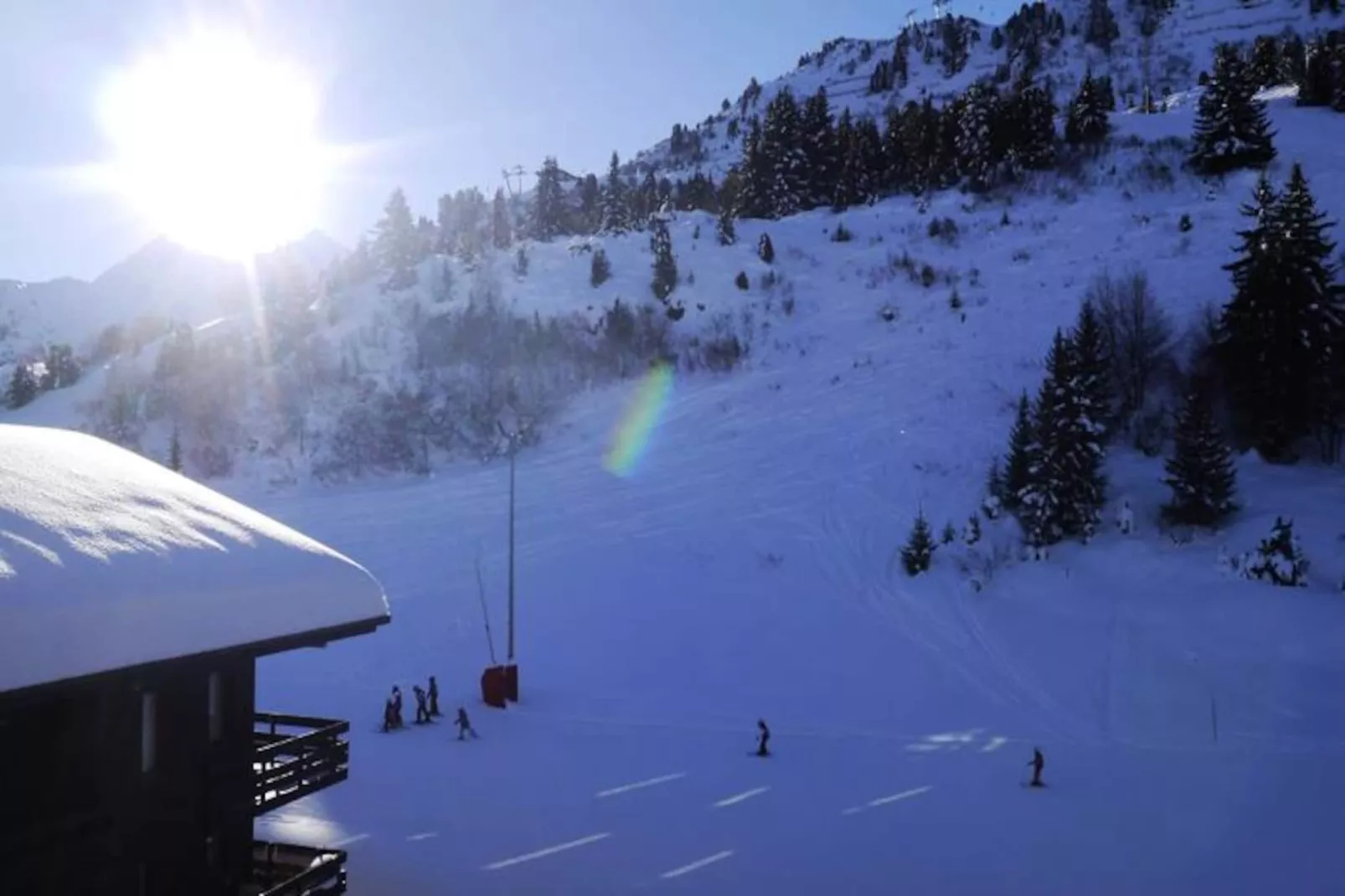 Résidence Lac Blanc-Niet-getagd